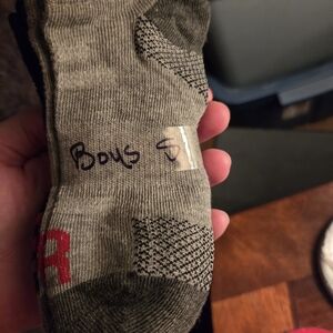 Stylish Kids' Gray Socks